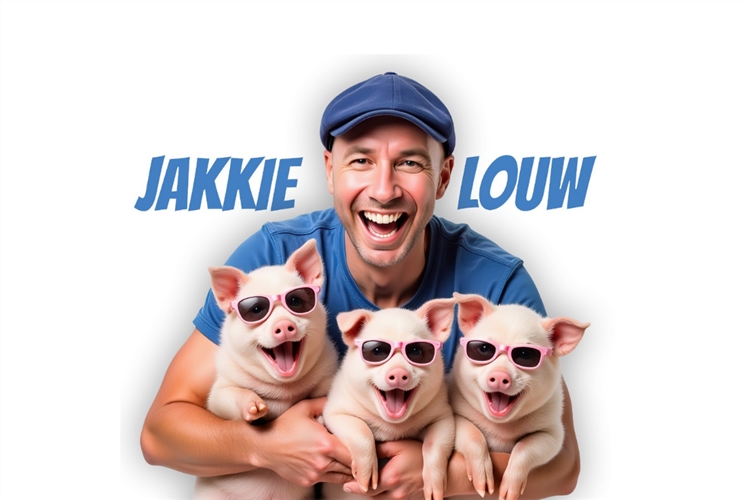 Die drie Varkies en die Gen-Z Wolf